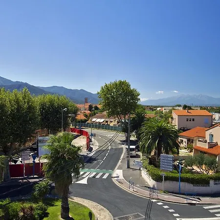 Du Bon Vivant Szálloda Argelès-sur-Mer