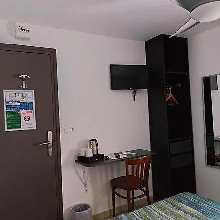 Szálloda Du Bon Vivant