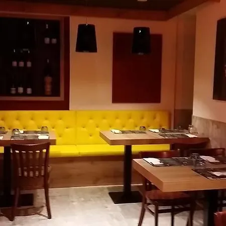Szálloda Du Bon Vivant
