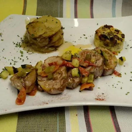 Szálloda Du Bon Vivant
