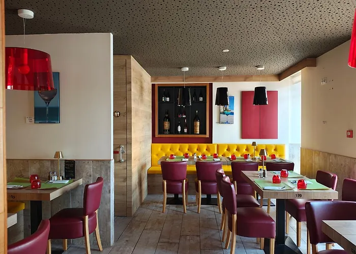 Hotel Du Bon Vivant 2*
