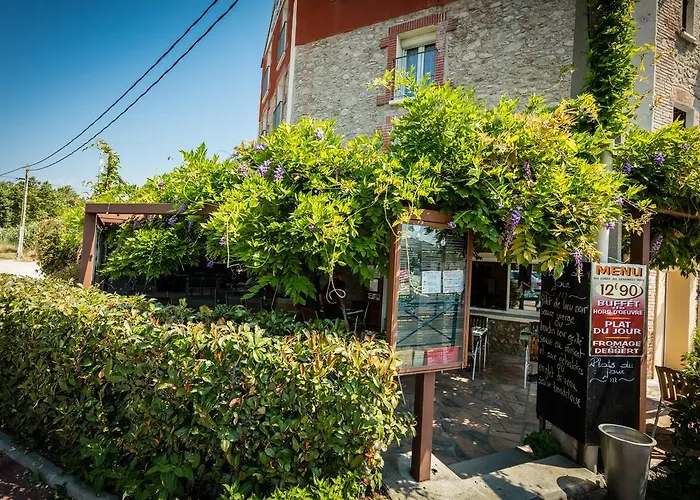 Du Bon Vivant Hotel Argelès-sur-Mer