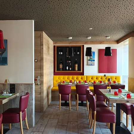 Hotel Du Bon Vivant 2*