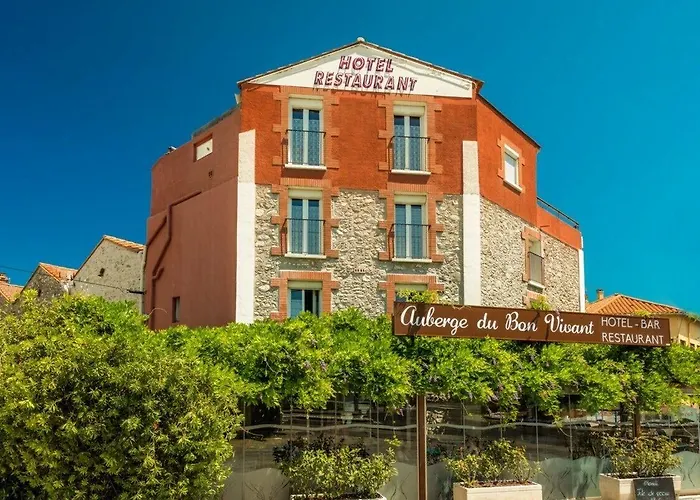 Hotel Du Bon Vivant Argelès-sur-Mer