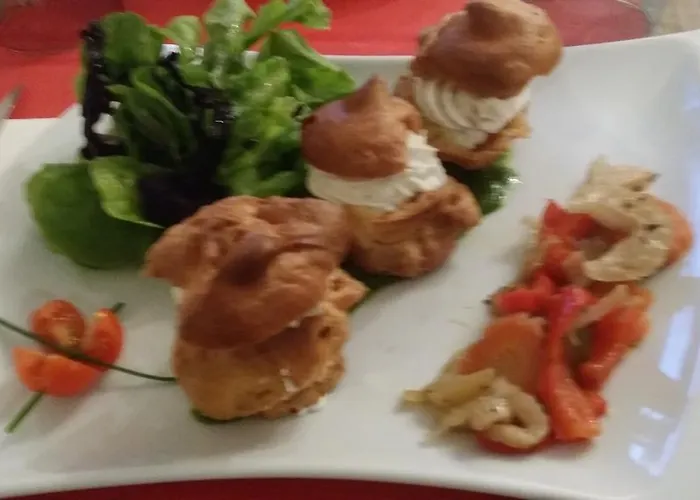 杜伯菲兰旅馆 酒店 滨海阿热莱斯