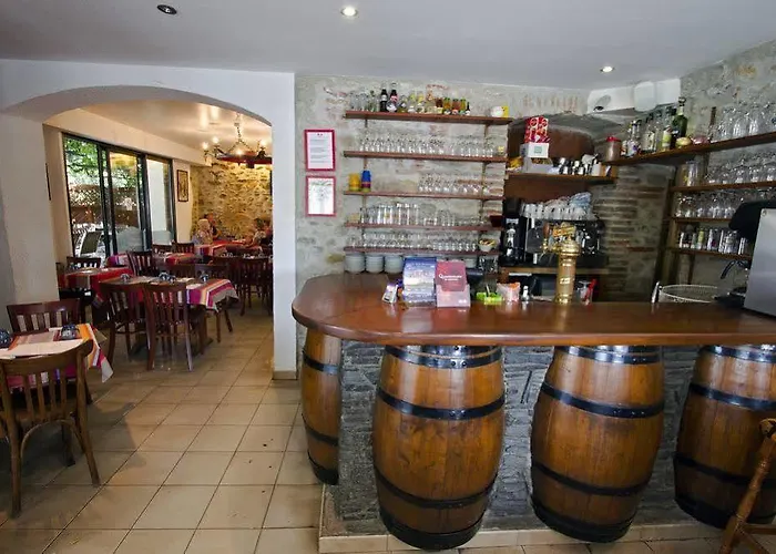 酒店 杜伯菲兰旅馆 滨海阿热莱斯